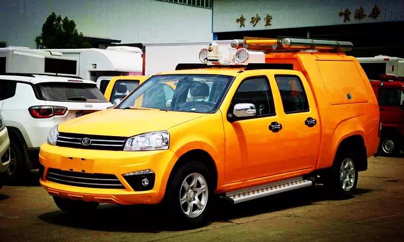 程力新能源人工智能搶險救援車首批訂單圓滿交車，為國家電網(wǎng)提供一流產(chǎn)品