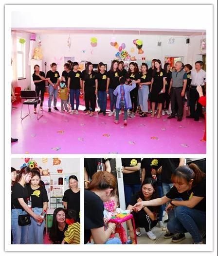 弘揚傳統美德，關愛兒童成長----首屆“魅力隨州，多彩程力”抖音大賽捐贈公益活動紀實