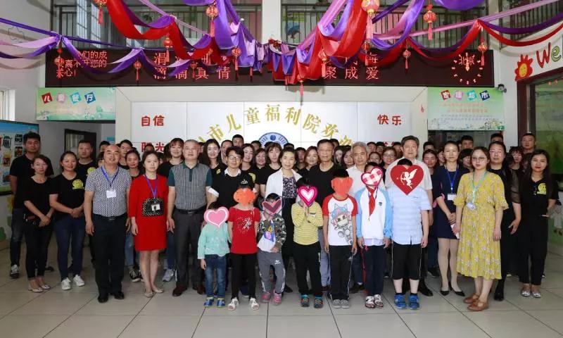 弘揚傳統美德，關愛兒童成長----首屆“魅力隨州，多彩程力”抖音大賽捐贈公益活動紀實