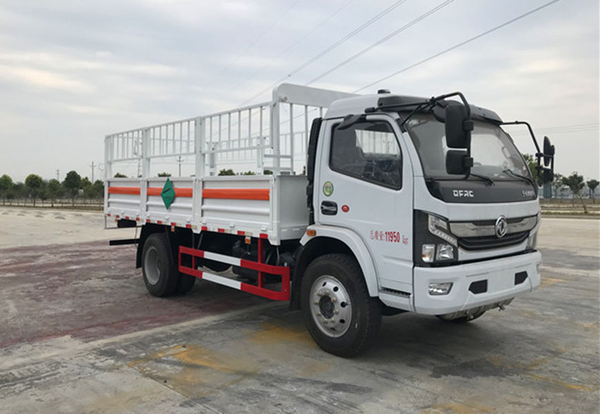 東風多利卡氣瓶運輸車 國六